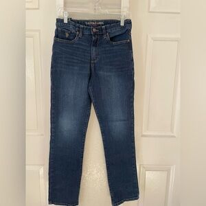 U.S. Polo Assn. Boy’s Dark Blue Skinny Jeans Size 16